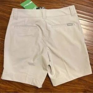 Skechers Push Fade Khaki Shorts